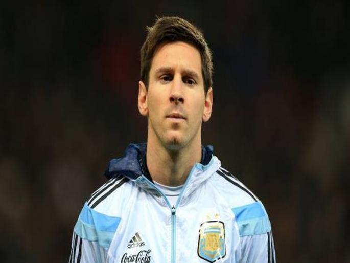Messi and Argentina will not face Israel in Jerusalem friendly match cancelled after protests | मेस्सीचे पुतळे जाळण्याच्या पॅलेस्टीनच्या धमकीनंतर फिफाचा इस्रायलला हिसका! Messi and Argentina will not face Israel in Jerusalem friendly match cancelled after protests | मेस्सीचे पुतळे जाळण्याच्या पॅलेस्टीनच्या धमकीनंतर फिफाचा इस्रायलला हिसका!
