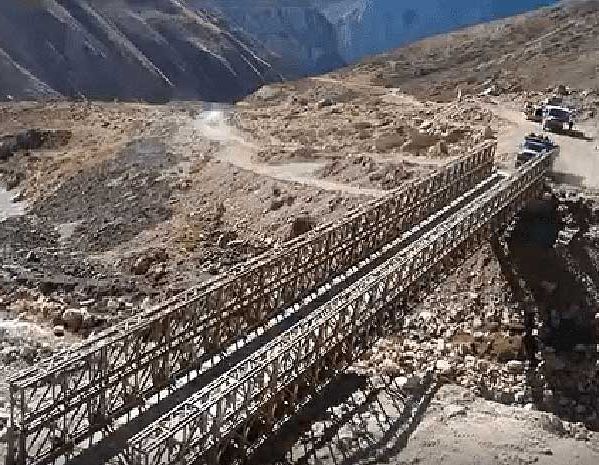 The Lipulekh is ours, India should return that part; Nepal's PM threatens again | लिपुलेख आमचेच, भारताने तो भाग परत करावा; नेपाळच्या पंतप्रधानांची पुन्हा धमकी The Lipulekh is ours, India should return that part; Nepal's PM threatens again | लिपुलेख आमचेच, भारताने तो भाग परत करावा; नेपाळच्या पंतप्रधानांची पुन्हा धमकी