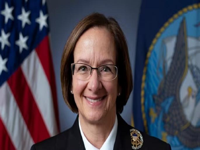 Lisa Franchetti first woman to be top Navy officer in US history, Who is she? | लिसा फ्रँचेटी करणार अमेरिका नौदलाचे नेतृत्व; इतिहासात पहिल्यांदाच महिलेकडे सोपवली मोठी जबाबदारी! Lisa Franchetti first woman to be top Navy officer in US history, Who is she? | लिसा फ्रँचेटी करणार अमेरिका नौदलाचे नेतृत्व; इतिहासात पहिल्यांदाच महिलेकडे सोपवली मोठी जबाबदारी!