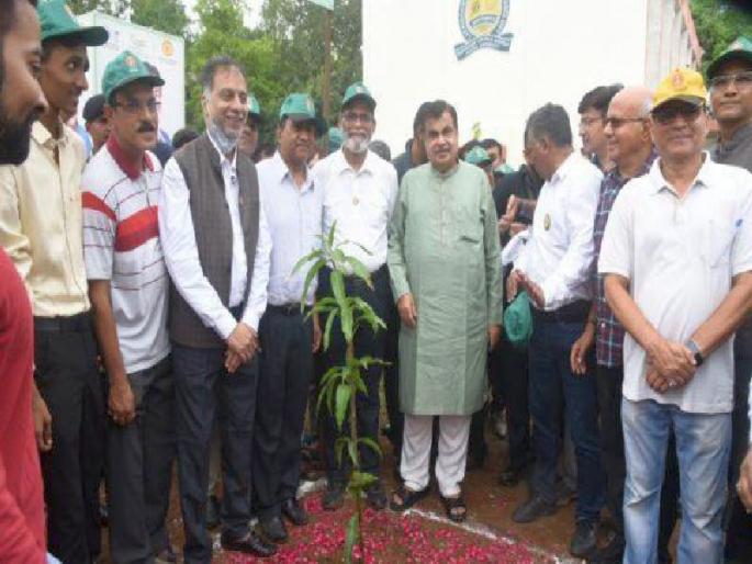 LIT premises of nagpur will become oxygen park says nitin gadkari | एलआयटीचा परिसर ‘ऑक्सिजन पार्क’ होणार - नितीन गडकरी LIT premises of nagpur will become oxygen park says nitin gadkari | एलआयटीचा परिसर ‘ऑक्सिजन पार्क’ होणार - नितीन गडकरी