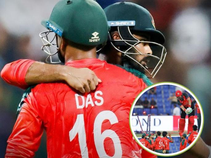 Asia Cup 2025 Ban vs HK 3rd Match Litton Das Fifty Bangladesh Won By 7 Wkts Against Hong Kong | Asia Cup 2025 BAN vs HK : कॅप्टन लिटन दासची 'फिफ्टी'; बांगलादेशनं मॅच जिंकली, पण...