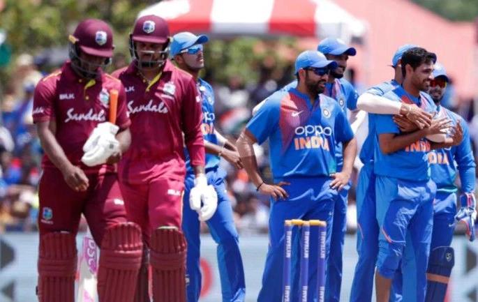 india vs west indies third ODI live news, updates, score and highlights in marathi: Nvdeep saini get chance in 3rd ODI | India Vs west indies : तिसऱ्या सामन्यासह भारताने मालिका जिंकली