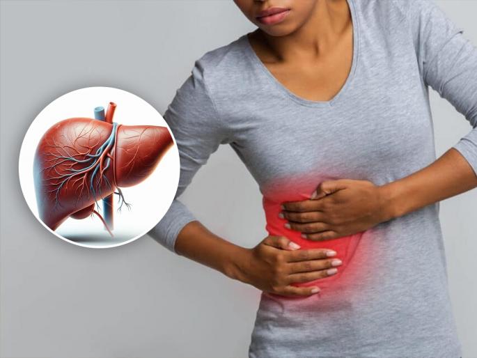 Women are also suffering from fatty liver disease, weight gain, and lifelong pain - see the reasons.. | महिलांनाही छळतोय फॅटी लिव्हरचा त्रास, वाढलेलं वजन आणि आयुष्यभराचं दुखणं-पाहा कारणं..