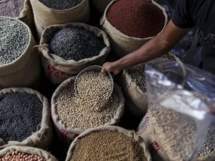 Import of pulses at 15 lakh tonnes in six months | डाळींची आयात सहा महिन्यांत १५ लाख टनांवर