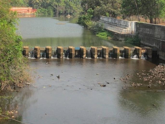 Chain dams will be built at 11 places on Purna river, around 42 kilometers of water will be blocked | पूर्णा नदीवर बांधणार ११ ठिकाणी साखळी बंधारे, जवळपास ४२ किलोमीटर पाणी अडविले जाणार Chain dams will be built at 11 places on Purna river, around 42 kilometers of water will be blocked | पूर्णा नदीवर बांधणार ११ ठिकाणी साखळी बंधारे, जवळपास ४२ किलोमीटर पाणी अडविले जाणार