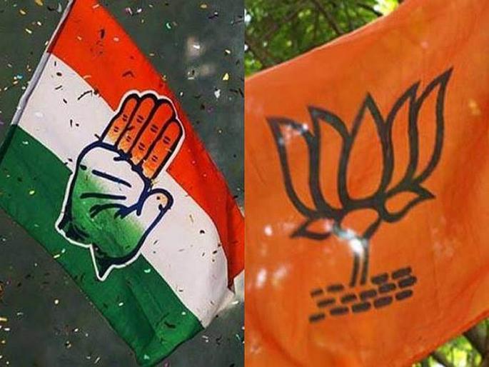 Former Karnataka Chief Minister Hd Kumaraswamy said Congress should establish power with BJP | काँग्रेसने भाजपासोबत सत्तास्थापन करावी; माजी मुख्यमंत्र्यांनी सांगितलं 'हे' कारण... Former Karnataka Chief Minister Hd Kumaraswamy said Congress should establish power with BJP | काँग्रेसने भाजपासोबत सत्तास्थापन करावी; माजी मुख्यमंत्र्यांनी सांगितलं 'हे' कारण...