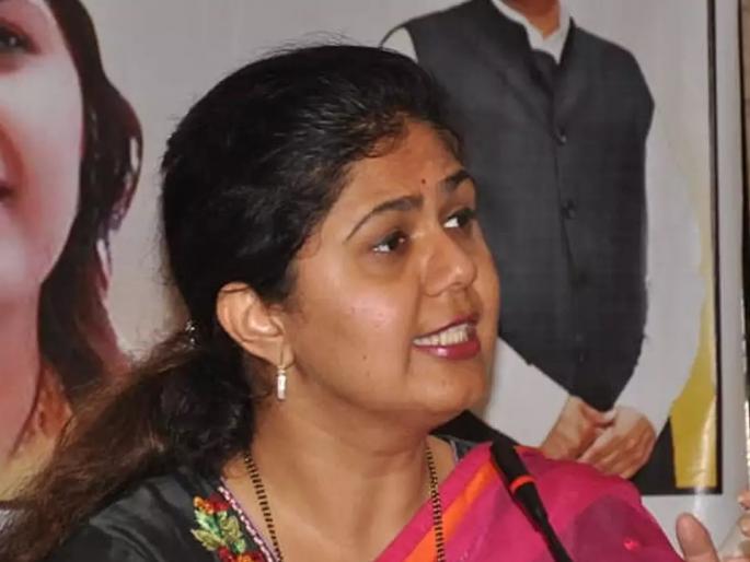 Jaisingrao Gaikwad left the party, Pankaja Munde gave an important response | जयसिंगरावांनी पक्ष सोडला, पंकजा मुंडेंनी दिली महत्त्वाची प्रतिक्रिया Jaisingrao Gaikwad left the party, Pankaja Munde gave an important response | जयसिंगरावांनी पक्ष सोडला, पंकजा मुंडेंनी दिली महत्त्वाची प्रतिक्रिया