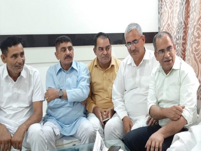 The Marathas of Haryana are also descendants of Maharashtra; Claim of All India Maratha Awareness Forum | हरियाणातील मराठेही महाराष्ट्राचेच वंशज; अखिल भारतीय मराठा जागृती मंचचा दावा The Marathas of Haryana are also descendants of Maharashtra; Claim of All India Maratha Awareness Forum | हरियाणातील मराठेही महाराष्ट्राचेच वंशज; अखिल भारतीय मराठा जागृती मंचचा दावा