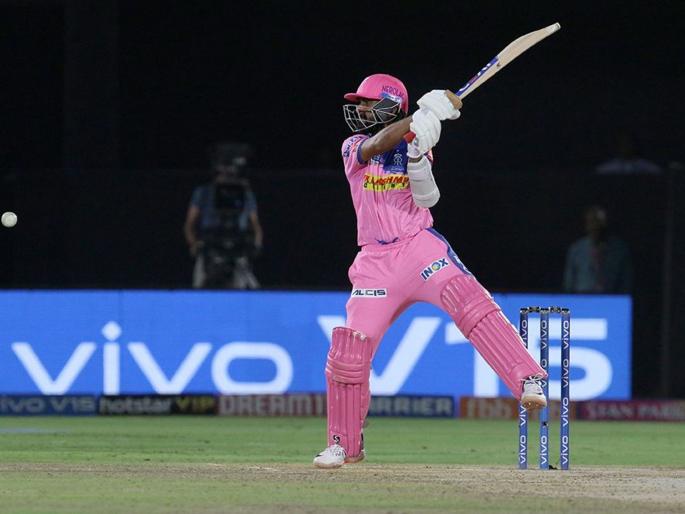 IPL 2019 RR vs SRH : राजस्थानचा हैदराबादवर विजय | IPL 2019 RR vs SRH : राजस्थानचा हैदराबादवर विजय