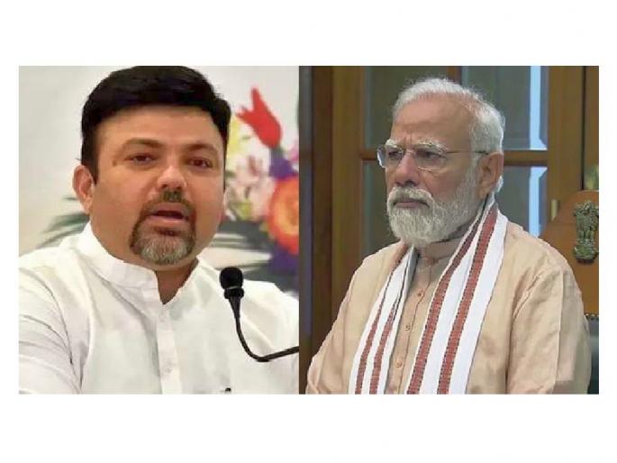 Congress leader Ashish Deshmukh letter to Prime Minister Modi, appeals for formation of 75 small states including vidarbha | लहान राज्यांच्या निर्मितीची सुरुवात विदर्भापासून करावी; आशिष देशमुखांचं पंतप्रधान मोदींना पत्र