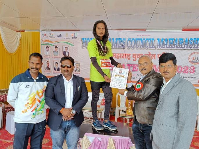 For the first time, the third party will lead in the marathon event | मॅरेथॉन स्पर्धेत पहिल्यांदाच नेतृत्व करणार तृतीयपंथी For the first time, the third party will lead in the marathon event | मॅरेथॉन स्पर्धेत पहिल्यांदाच नेतृत्व करणार तृतीयपंथी