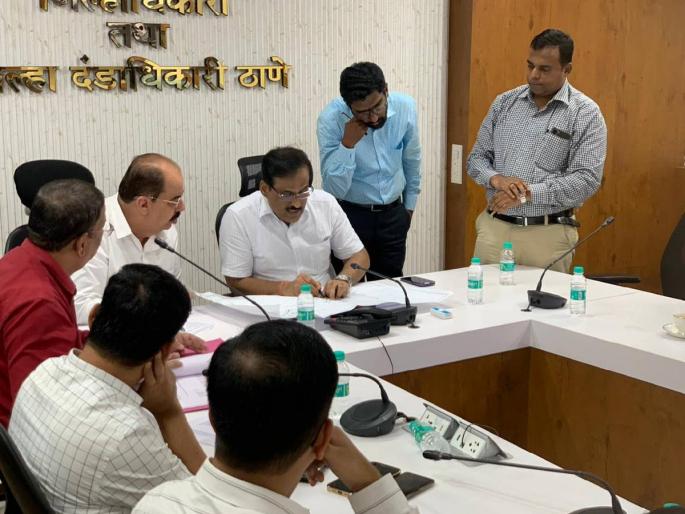 Tree felling of district administration for development works of Mharalgaon, Kamba, Varap of Kalyan | कल्याणच्या म्हारळगांव, कांबा, वरपच्या विकास कामांसाठी जिल्हा प्रशासनाची झाडाझडती Tree felling of district administration for development works of Mharalgaon, Kamba, Varap of Kalyan | कल्याणच्या म्हारळगांव, कांबा, वरपच्या विकास कामांसाठी जिल्हा प्रशासनाची झाडाझडती