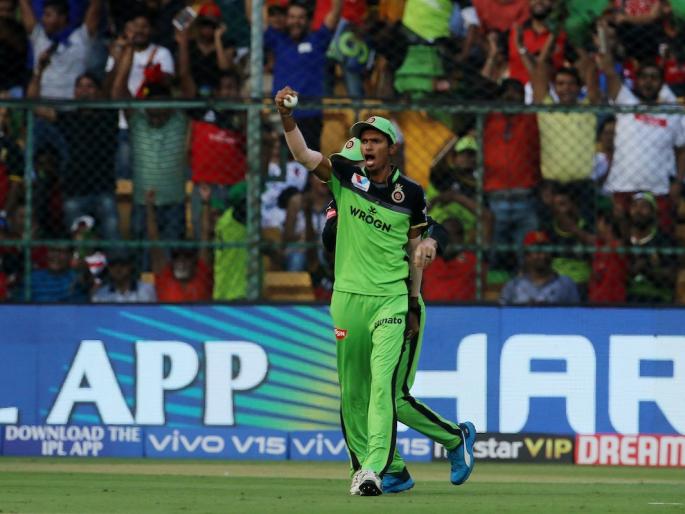 IPL 2019: You should see this super catch, Shikhar Dhawan out | IPL 2019 : शिखर धवन झाला असा बाद... 'ही' सुपर कॅच तुम्ही पाहायलाच हवी