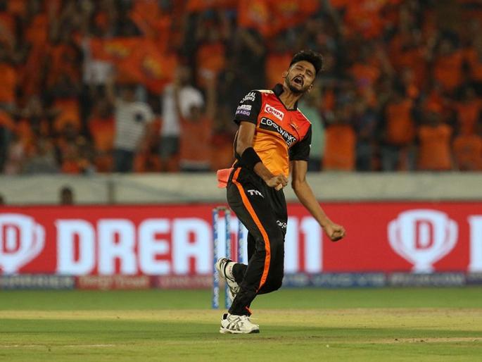 IPL 2019: ... and Khalil Ahmed is back, watch the video | IPL 2019 : ... अँड खलील अहमद इज बॅक, पाहा व्हिडीओ