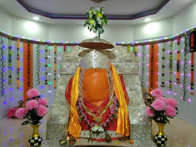Historical Siddhivinayak of Kelzar founded by Sage Vashishtha for devotion and worship | वशिष्ठ ऋषींनी भक्ती व उपासनेकरिता स्थापन केलेला केळझरचा ऐतिहासिक सिद्धिविनायक Historical Siddhivinayak of Kelzar founded by Sage Vashishtha for devotion and worship | वशिष्ठ ऋषींनी भक्ती व उपासनेकरिता स्थापन केलेला केळझरचा ऐतिहासिक सिद्धिविनायक