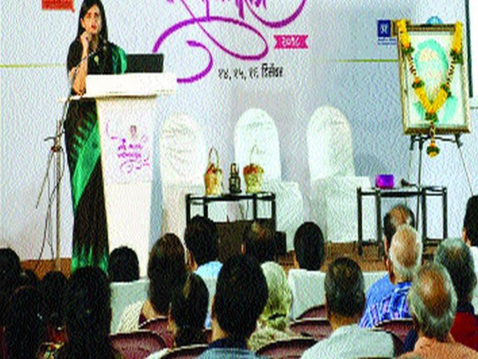 Kondive Metro is the alternative - Ashwini Bhide | कोंडीवर मेट्रो हा आहे पर्याय - अश्विनी भिडे Kondive Metro is the alternative - Ashwini Bhide | कोंडीवर मेट्रो हा आहे पर्याय - अश्विनी भिडे