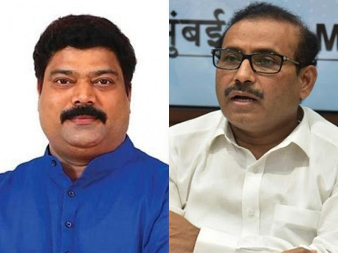 Coronavirus: MNS MLA Raju Patil Letter to Health Minister Rajesh Tope pnm | Coronavirus: मनसेचं आरोग्यमंत्र्यांना पत्र; कोरोना संकट हद्दपार करायचं असेल तर एकत्र येण्याची गरज, पण... Coronavirus: MNS MLA Raju Patil Letter to Health Minister Rajesh Tope pnm | Coronavirus: मनसेचं आरोग्यमंत्र्यांना पत्र; कोरोना संकट हद्दपार करायचं असेल तर एकत्र येण्याची गरज, पण...