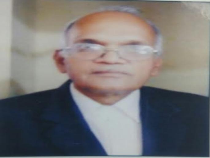 Lawmaker Balkrishna Midge LLD International degree | विधिज्ञ बाळकृष्ण मिडगे यांना एलएलडी आंतरराष्ट्रीय पदवी Lawmaker Balkrishna Midge LLD International degree | विधिज्ञ बाळकृष्ण मिडगे यांना एलएलडी आंतरराष्ट्रीय पदवी