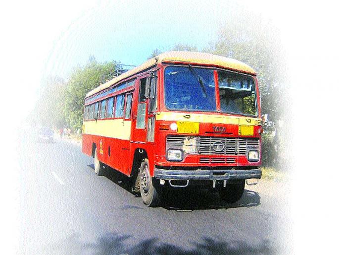 Vasikekar converges for 'Lalpari'! | ‘लालपरी’साठी वसईकर एकवटले!