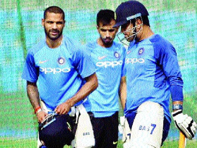  Asia Cup: India has the chance to use middle-order against Afghanistan | आशिया चषक : भारताकडे अफगाणिस्तानविरुद्ध मधल्या फळीच्या प्रयोगाची संधी