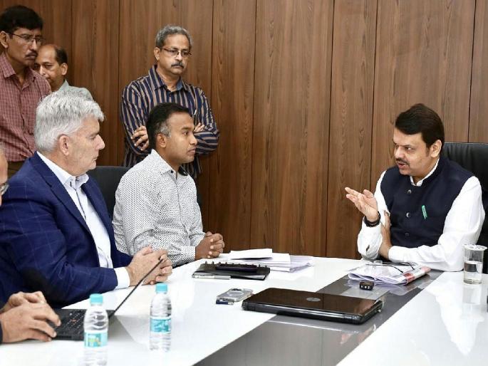 A Dutch company will manage Nagpur's waste; Discussion with the company in the presence of Dy CM Devendra Fadnavis | १ हजार मेट्रिक टन कचऱ्यावर विनाखर्चात होणार प्रक्रिया; उपमुख्यमंत्र्यांच्या उपस्थितीत नेदरलॅण्ड कंपनीसोबत चर्चा A Dutch company will manage Nagpur's waste; Discussion with the company in the presence of Dy CM Devendra Fadnavis | १ हजार मेट्रिक टन कचऱ्यावर विनाखर्चात होणार प्रक्रिया; उपमुख्यमंत्र्यांच्या उपस्थितीत नेदरलॅण्ड कंपनीसोबत चर्चा