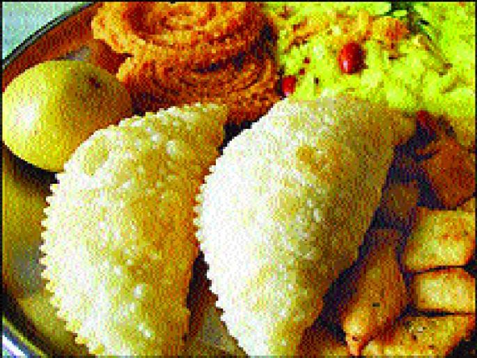 Much of the likes of Diet Phraalu, the choice to maintain fitness, the price has increased, despite the demand | डाएट फराळाला मुंबईकरांची पसंती!, फिटनेस राखण्यासाठी पर्याय, किंमत अधिक असूनही मागणी वाढली Much of the likes of Diet Phraalu, the choice to maintain fitness, the price has increased, despite the demand | डाएट फराळाला मुंबईकरांची पसंती!, फिटनेस राखण्यासाठी पर्याय, किंमत अधिक असूनही मागणी वाढली