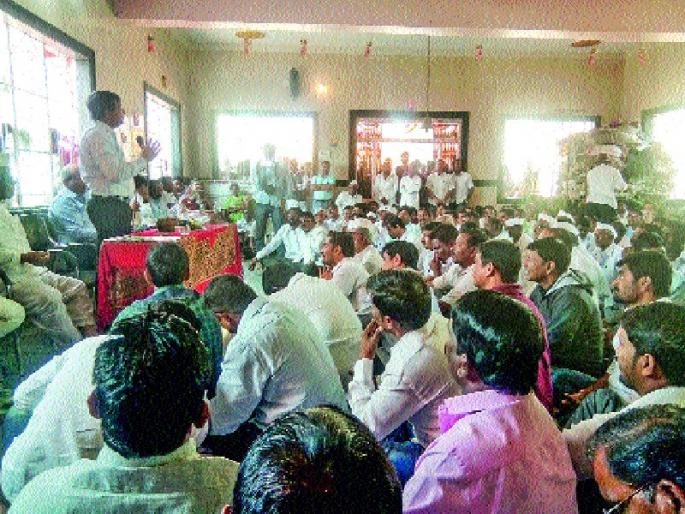  Ring Road Biditsa got 50 percent seats - Kiran Gite | रिंग रोड बाधितांना लगतच ५० टक्के जागा - किरण गित्ते