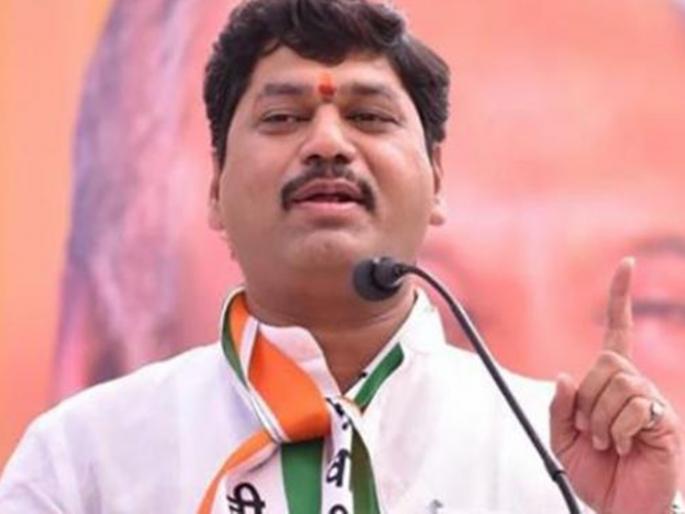 Dhananjay Munde demanded to withdraw the crimes of the Maratha reservation strike | मराठा आरक्षणातील आंदोलकांचे गुन्हे मागे घेण्याची धनंजय मुंडेंची मागणी Dhananjay Munde demanded to withdraw the crimes of the Maratha reservation strike | मराठा आरक्षणातील आंदोलकांचे गुन्हे मागे घेण्याची धनंजय मुंडेंची मागणी