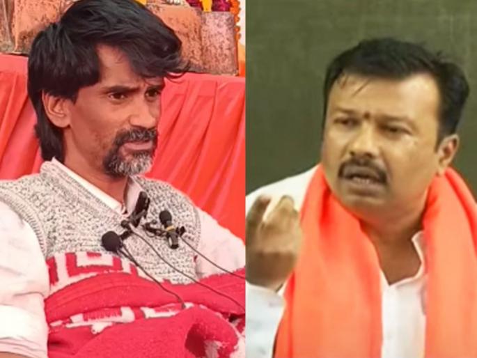 Manoj Jarange-Patil changes roles daily, they have no knowledge of law; Serious allegations of Ajay Maharaj Barskar | जरांगे-पाटील रोज भूमिका बदलतात, त्यांना कायद्याचं ज्ञान नाही; अजय महाराज बारस्कर यांचे गंभीर आरोप Manoj Jarange-Patil changes roles daily, they have no knowledge of law; Serious allegations of Ajay Maharaj Barskar | जरांगे-पाटील रोज भूमिका बदलतात, त्यांना कायद्याचं ज्ञान नाही; अजय महाराज बारस्कर यांचे गंभीर आरोप