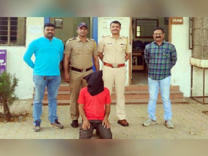 man who burnt father-in-law, wife and child with petrol arrested, Ramnagar police registered a case of murder | बायको माहेरी गेल्याचा काढला राग; सासरा, पत्नी व मुलाला जाळणाऱ्याला अटक man who burnt father-in-law, wife and child with petrol arrested, Ramnagar police registered a case of murder | बायको माहेरी गेल्याचा काढला राग; सासरा, पत्नी व मुलाला जाळणाऱ्याला अटक