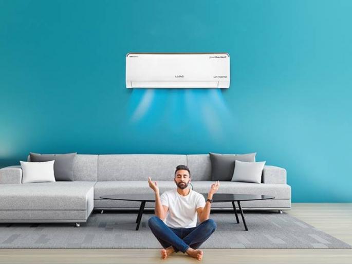 Lloyd Great Summer Bonanza Sale Gives Chance To Buy AC By Giving Just One Rupee See Offer  | अरारारा खतरनाक! फक्त 1 रुपयांमध्ये घर आणा LLOYD चा AC, अशी आहे Summer ऑफर   Lloyd Great Summer Bonanza Sale Gives Chance To Buy AC By Giving Just One Rupee See Offer  | अरारारा खतरनाक! फक्त 1 रुपयांमध्ये घर आणा LLOYD चा AC, अशी आहे Summer ऑफर