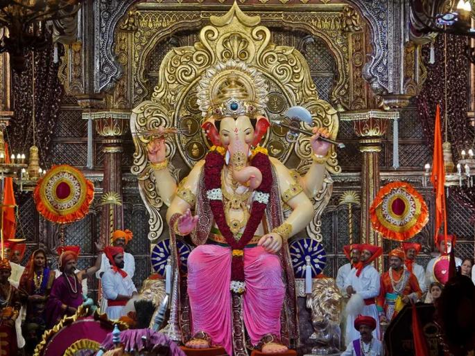 Lalbagh or Siddhivinayak, where exactly are you..? | लालबाग की सिद्धिविनायक, तू नेमका आहेस तरी कुठे..? Lalbagh or Siddhivinayak, where exactly are you..? | लालबाग की सिद्धिविनायक, तू नेमका आहेस तरी कुठे..?