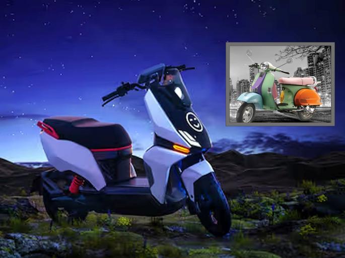 Chetak, Ola is not doing well...! LML Star is coming with 360 degree camera; Bajaj must have remembered... | चेतक, ओलाची खैर नाही...! ३६० डिग्री कॅमेरावाली येतेय LML Star; बजाजला आठवण झाली असेल... Chetak, Ola is not doing well...! LML Star is coming with 360 degree camera; Bajaj must have remembered... | चेतक, ओलाची खैर नाही...! ३६० डिग्री कॅमेरावाली येतेय LML Star; बजाजला आठवण झाली असेल...