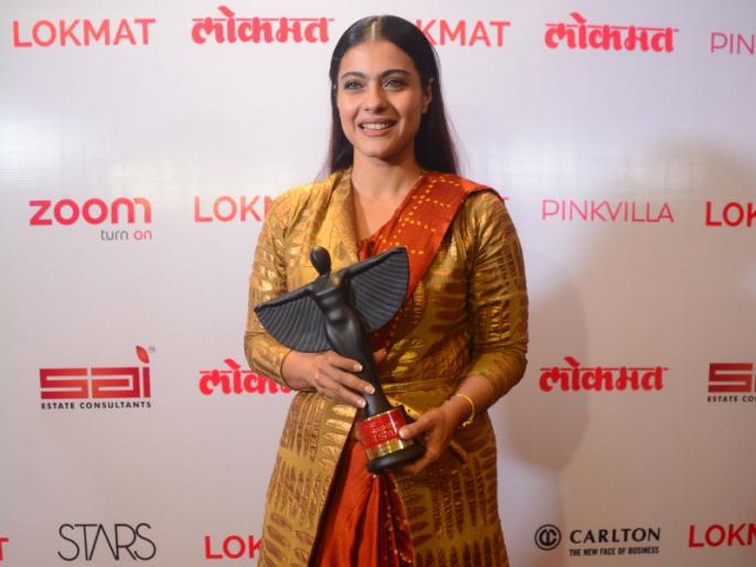 My mother is my true style icon - Kajol | माझी आईच माझी खरी स्टाईल आयकॉन - काजोल My mother is my true style icon - Kajol | माझी आईच माझी खरी स्टाईल आयकॉन - काजोल