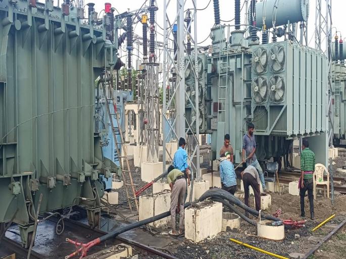 Power crisis! Promise of two hours, actually load shedding of four hours | वीज संकट! आश्वासन दोन तासांचे, प्रत्यक्षात लोडशेडींग चार तासांचे Power crisis! Promise of two hours, actually load shedding of four hours | वीज संकट! आश्वासन दोन तासांचे, प्रत्यक्षात लोडशेडींग चार तासांचे