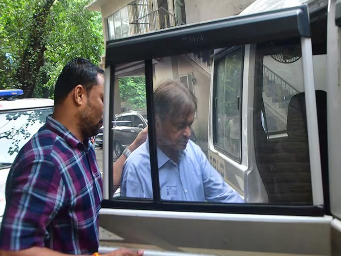 Rajendra Lodha's police custody extended to 29; Case registered for forgery, criminal conspiracy, cheating | राजेंद्र लोढा यांच्या पोलिस कोठडीत २९ पर्यंत वाढ; बनावटगिरी, गुन्हेगारी कट, फसवणुकीप्रकरणी गुन्हा दाखल