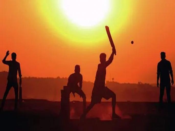 The team lost three matches in a row, the angry youth killed a player of the opposing team by hitting him with a bat | संघ सलग तीन सामने हरला, संतप्त तरुणाने विरोधी संघातील खेळाडूची बॅटने मारून केली हत्या The team lost three matches in a row, the angry youth killed a player of the opposing team by hitting him with a bat | संघ सलग तीन सामने हरला, संतप्त तरुणाने विरोधी संघातील खेळाडूची बॅटने मारून केली हत्या