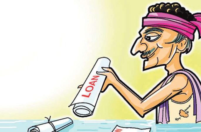 37 crore loan waiver to 38 Thousand farmers borrowed from lenders | सावकारांकडून कर्ज घेतलेल्या ३८ हजार शेतकऱ्यांना ३७ कोटींची कर्जमाफी 37 crore loan waiver to 38 Thousand farmers borrowed from lenders | सावकारांकडून कर्ज घेतलेल्या ३८ हजार शेतकऱ्यांना ३७ कोटींची कर्जमाफी