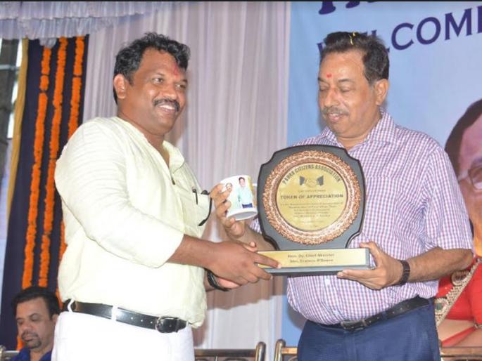 Goa BJP Michael Lobo and Francis D'Souza | डिसोझा-लोबो यांची भूमिका भाजपाला मारक Goa BJP Michael Lobo and Francis D'Souza | डिसोझा-लोबो यांची भूमिका भाजपाला मारक