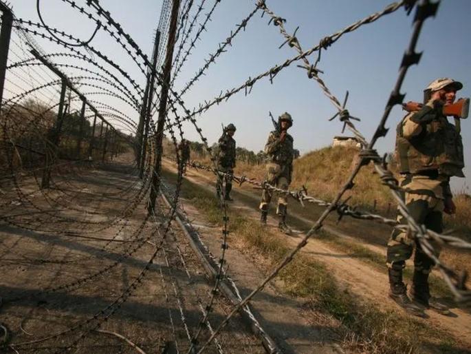 Explosion near the Line of Control, two soldiers martyred, wedding was to take place in April, but before that... | नियंत्रण रेषेजवळ स्फोट, दोन जवानांना वीरमरण, एप्रिल महिन्यात होणार होता विवाह, पण तत्पूर्वीच...   Explosion near the Line of Control, two soldiers martyred, wedding was to take place in April, but before that... | नियंत्रण रेषेजवळ स्फोट, दोन जवानांना वीरमरण, एप्रिल महिन्यात होणार होता विवाह, पण तत्पूर्वीच...