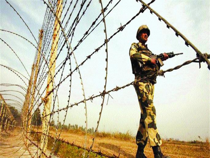  The situation on the Line of Control in Kashmir has been spoiled! Deputy Chief Minister Nirmal Singh | काश्मिरात नियंत्रण रेषेवरील परिस्थिती बिघडली आहे! उपमुख्यमंत्री निर्मल सिंह