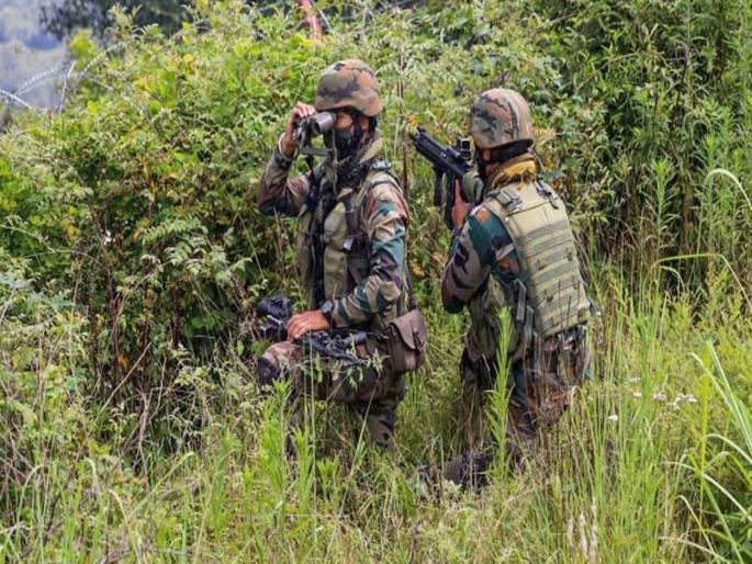 69 launching pads on LOC, 150 terrorists preparing for infiltration; Will India launch 'Operation Sindoor' again? | LOC वर ६९ लॉन्चिंग पॅड, १५० दहशतवादी घुसखोरीच्या तयारीत; भारत पुन्हा 'ऑपरेशन सिंदूर' राबवणार? 69 launching pads on LOC, 150 terrorists preparing for infiltration; Will India launch 'Operation Sindoor' again? | LOC वर ६९ लॉन्चिंग पॅड, १५० दहशतवादी घुसखोरीच्या तयारीत; भारत पुन्हा 'ऑपरेशन सिंदूर' राबवणार?