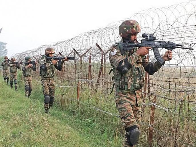 Landmine explosion near LOC, Agniveer martyred, 2 soldiers injured, TRF group claims responsibility | LOCजवळ भूसुरुंग स्फोट, अग्निवीराला वीरमरण, २ जवान जखमी, पहलगाम हल्ला करणाऱ्या संघटनेने स्वीकारली जबाबदारी  Landmine explosion near LOC, Agniveer martyred, 2 soldiers injured, TRF group claims responsibility | LOCजवळ भूसुरुंग स्फोट, अग्निवीराला वीरमरण, २ जवान जखमी, पहलगाम हल्ला करणाऱ्या संघटनेने स्वीकारली जबाबदारी