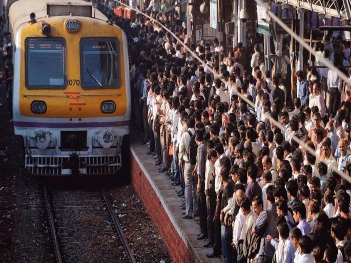 Railway mega block: 15 to 30 minutes latemark to local before the block starts; 161 local canceled today | ब्लॉक सुरु होण्यापूर्वीच लोकलला १५ ते ३० मिनिटांचा लेटमार्क; आज १६१ लोकल फेऱ्या रद्द Railway mega block: 15 to 30 minutes latemark to local before the block starts; 161 local canceled today | ब्लॉक सुरु होण्यापूर्वीच लोकलला १५ ते ३० मिनिटांचा लेटमार्क; आज १६१ लोकल फेऱ्या रद्द