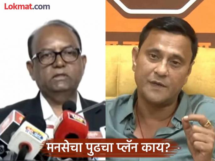 '...The Election Commission should remember this'; MNS leader Sandeep Deshpande's direct warning, what questions were asked? | '...हे निवडणूक आयोगाने लक्षात ठेवावं'; मनसे नेते संदीप देशपांडेंचा थेट इशारा, कोणते प्रश्न विचारले? '...The Election Commission should remember this'; MNS leader Sandeep Deshpande's direct warning, what questions were asked? | '...हे निवडणूक आयोगाने लक्षात ठेवावं'; मनसे नेते संदीप देशपांडेंचा थेट इशारा, कोणते प्रश्न विचारले?