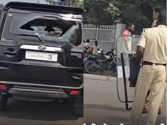 Editorial: Who is responsible for this chaos? Who exactly is responsible, it must be determined | अग्रलेख: ही राडेबाजी कोणामुळे? जबाबदारी नेमकी कोणाची हेही निश्चित झाले पाहिजे