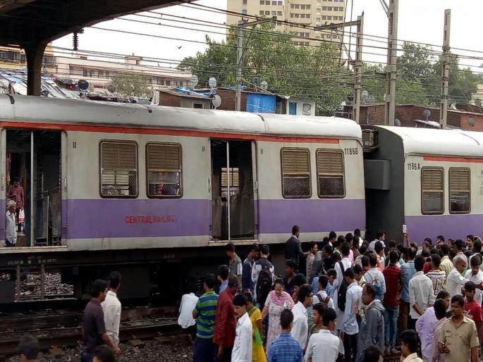 Elphinston accident: 251 guards of Maharashtra's security forces | एल्फिन्स्टन दुर्घटनेनंतर आली जाग : महाराष्ट्र सुरक्षा बलाचे २५१ गार्ड Elphinston accident: 251 guards of Maharashtra's security forces | एल्फिन्स्टन दुर्घटनेनंतर आली जाग : महाराष्ट्र सुरक्षा बलाचे २५१ गार्ड