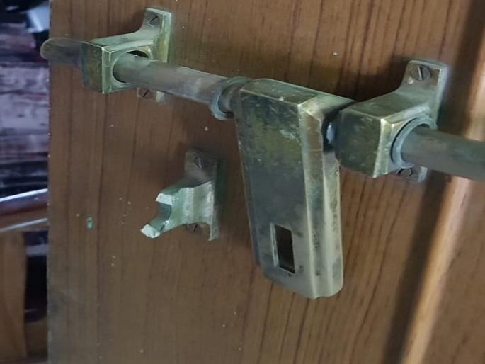 robbery in Nine houses in the new year; Employees leaving the house started worrying | नवीन वर्षात चोरट्यांनी फोडली नऊ घरे; घर बंद करून जाणाऱ्या नोकरदारांना सतावू लागली चिंता