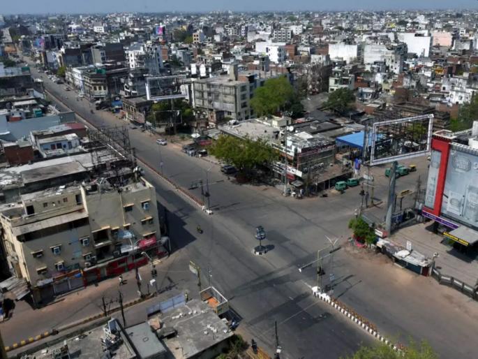 CoronaVirus News: "Preparations for 15-day lockdown in Bhiwandi" | CoronaVirus News: "भिवंडीत १५ दिवसांच्या लॉकडाऊनची तयारी"