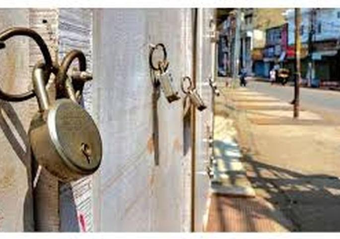 Lockdown in Buldana district till March 23, old rules in force | बुलडाणा जिल्ह्यात २३ मार्चपर्यंत लॉकडाऊन कायम, जुने नियंम लागू